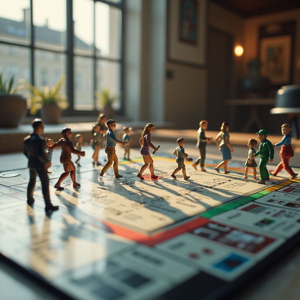 Monopoly Live Classique