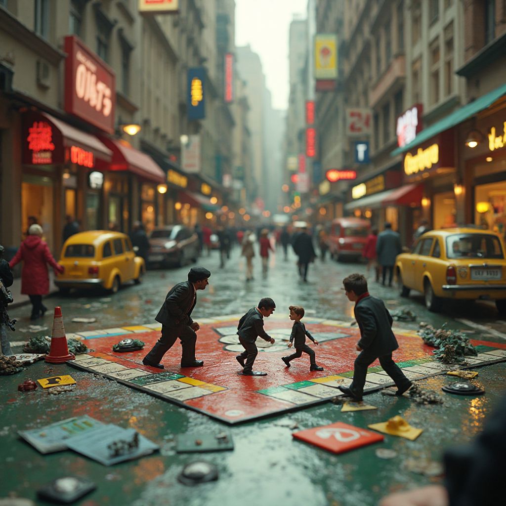 Monopoly Business Challenge